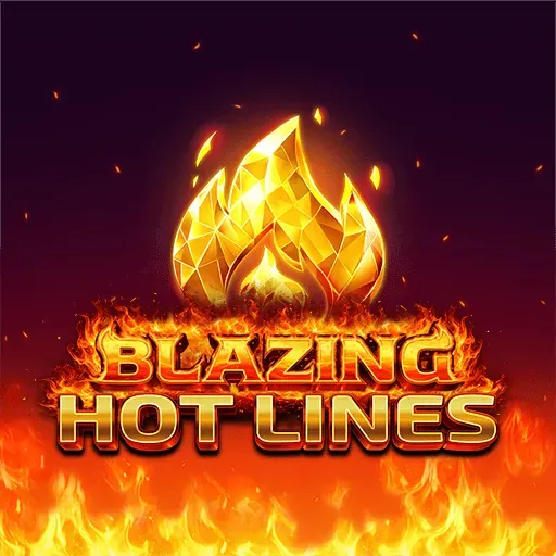 Blazing Hot Lines thumbnail at Casino Fiz