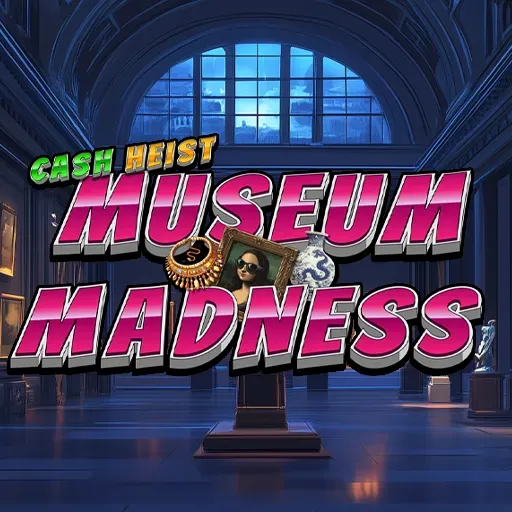 Cash Heist: Museum Madness by Rival in the Casino Fiz lobby