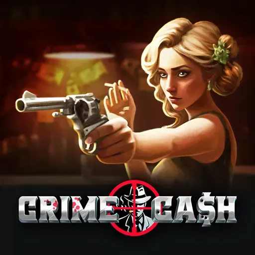 Crime Cash by Wingo in the Casino Fiz lobby