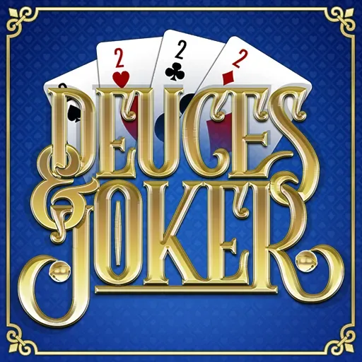 Deuces and Joker by Saucify in the Casino Fiz lobby