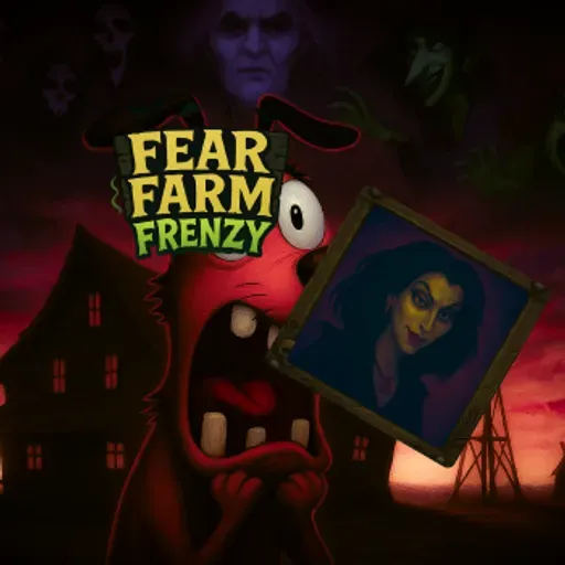 Fear Farm Frenzy by Wingo in the Casino Fiz lobby