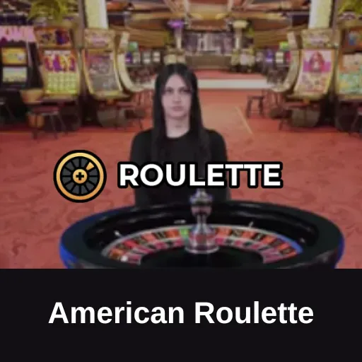 Fresh Deck American Roulette by Fresh Deck Studios in the Casino Fiz lobby