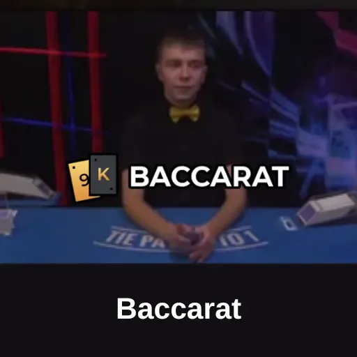 Fresh Deck Baccarat by Fresh Deck Studios in the Casino Fiz lobby