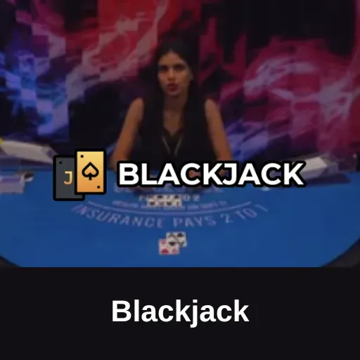 Fresh Deck Blackjack by Fresh Deck Studios in the Casino Fiz lobby