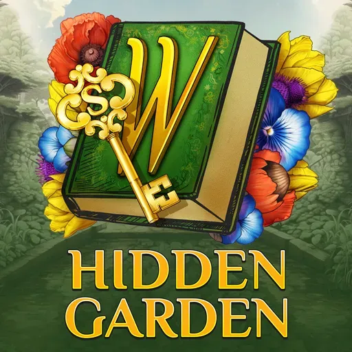 Hidden Garden by Betsoft in the Casino Fiz lobby