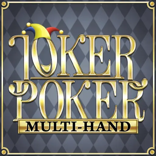 Joker Poker Multi Hand by Saucify in the Casino Fiz lobby