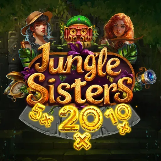 Jungle Sisters thumbnail at Casino Fiz