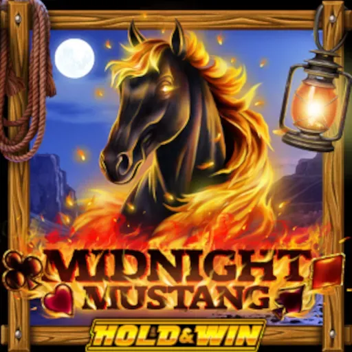 Midnight Mustang thumbnail at Casino Fiz