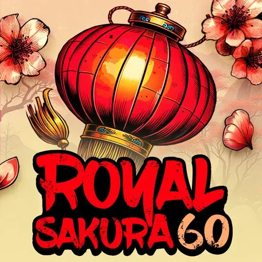 Royal Sakura 60 thumbnail at Casino Fiz