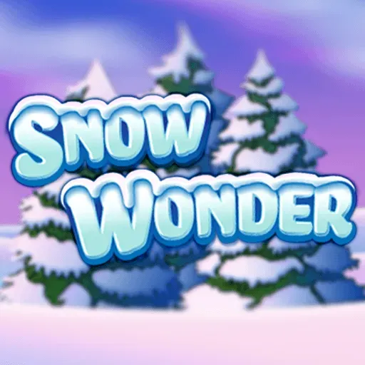 Snow Wonder by Saucify in the Casino Fiz lobby