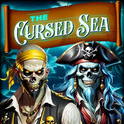 The Cursed Sea by Qora Games in the Casino Fiz lobby