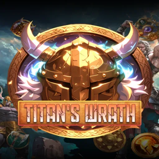 Titans Wrath by Instanet in the Casino Fiz lobby